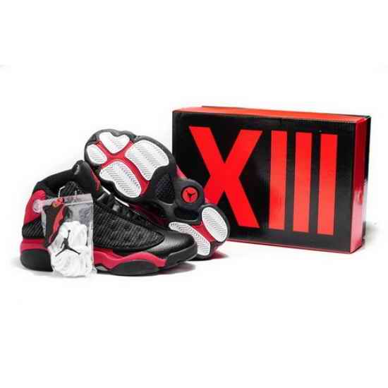Buy 2013 New Air Jordan 8 Shoes DMP Black Red Shoes Online